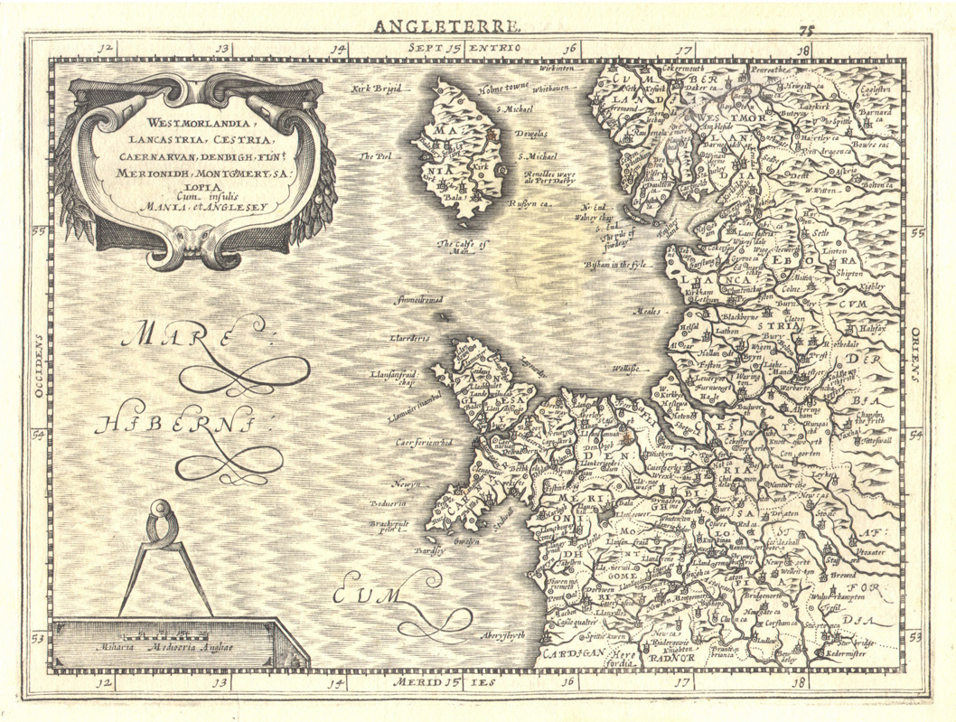 Map 2F 1630