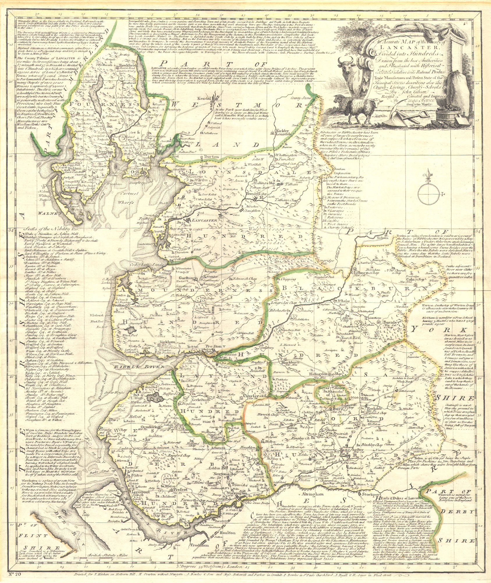 Map 5F 1764